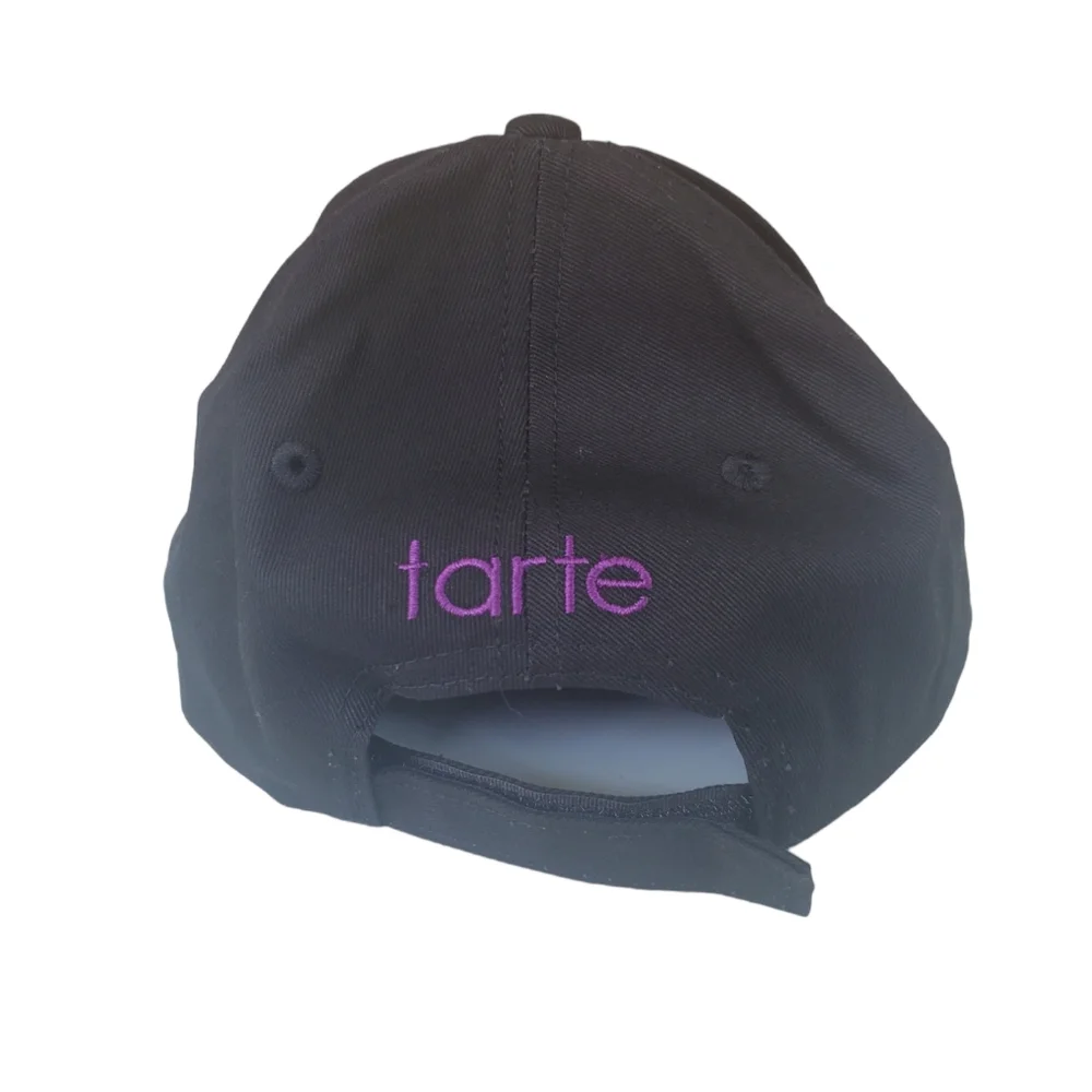 Tarte kiss and makeup hat